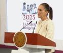 Tomará Sheinbaum breves vacaciones por Semana Santa