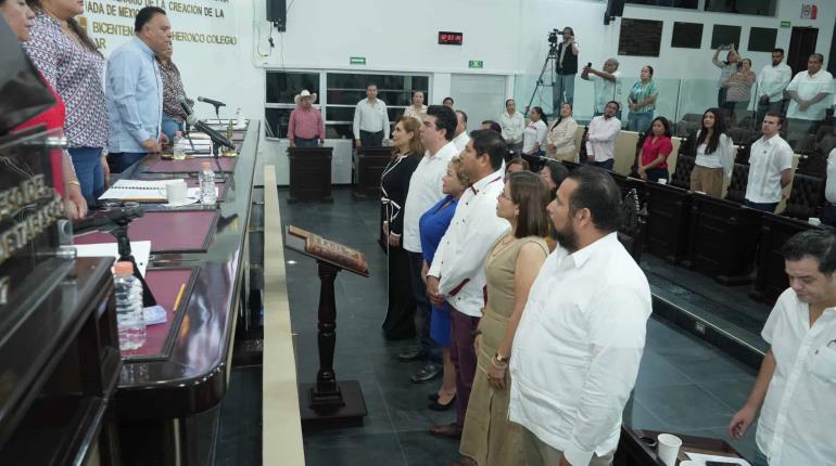 Toman protesta al Consejo Consultivo de la CEDH