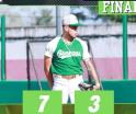 Olmecas caen ante Piratas de Campeche 7-3 en juego en Macuspana 