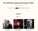 Dice Sheinbaum tener los pies sobre la tierra, tras figurar en lista de los 100 más influyentes de Time