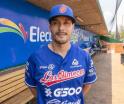 Raúl Zoé Carrillo llega como refuerzo a Olmecas de Tabasco para temporada 2025