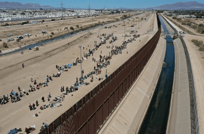 Anuncia EE.UU. reforzamiento militar en zonas fronterizas de Nuevo México y Texas