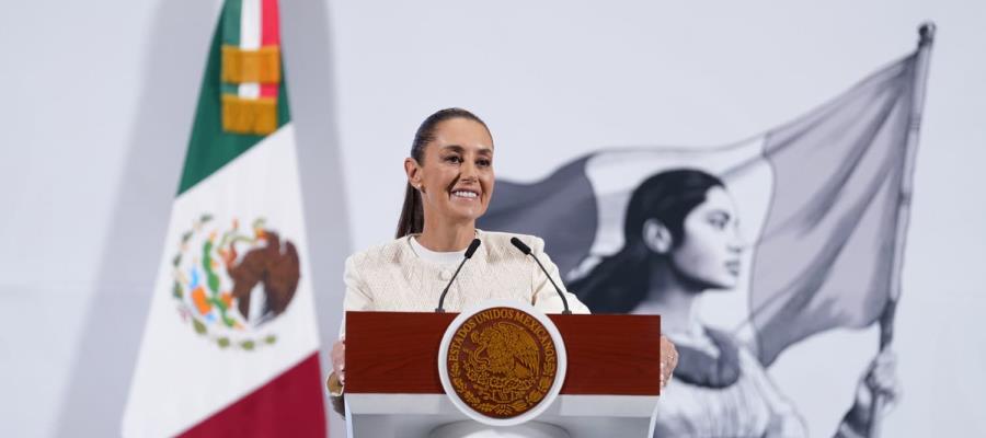 Sheinbaum autoriza la compra emergente de cuatro medicamentos oncológicos
