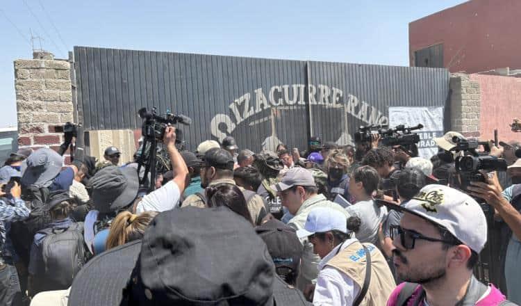 10 detenidos en rancho Izaguirre enfrentan cuatro procesos distintos por desaparición