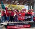 Exigen sindicalizados de la UTTAB destitución del rector y auditoría a su gestión