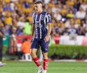 Delantero de Rayados, German Berterame recibe mensajes de amenaza tras expulsión en Clásico Regio