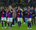 FC Barcelona y PSG los primeros invitados a semifinales de Champions League