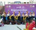 Embajadoras visitan Jalpa y Nacajuca