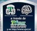 TV UJAT transmitirá el primer juego de la serie de Olmecas vs Guerreros