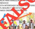 Alerta delegación de Bienestar de publicaciones que buscan defraudar