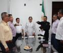 Mario León Velasco, nuevo director de seguridad Pública de Balancán
