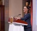 "Seguiremos dialogando" dice Sheinbaum tras conversación telefónica con Trump