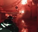Consume incendio Centro de Rehabilitación de AA en Hidalgo