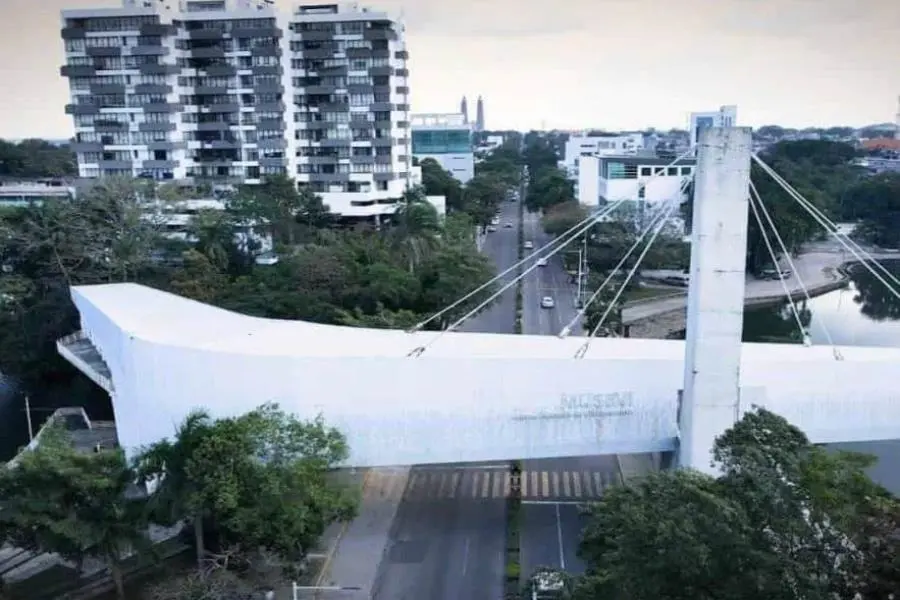Museo de la cultura Maya y mapping, entre las modificaciones que pidió Osuna para el MUSEVI: Arquitectos