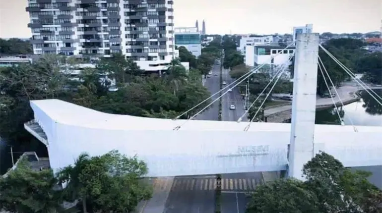 Museo de la cultura Maya y mapping, entre las modificaciones que pidió Osuna para el MUSEVI: Arquitectos