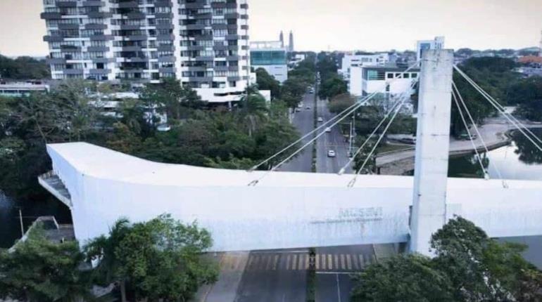 Convertir el MUSEVI en galería de arte busca Colegio de Arquitectos