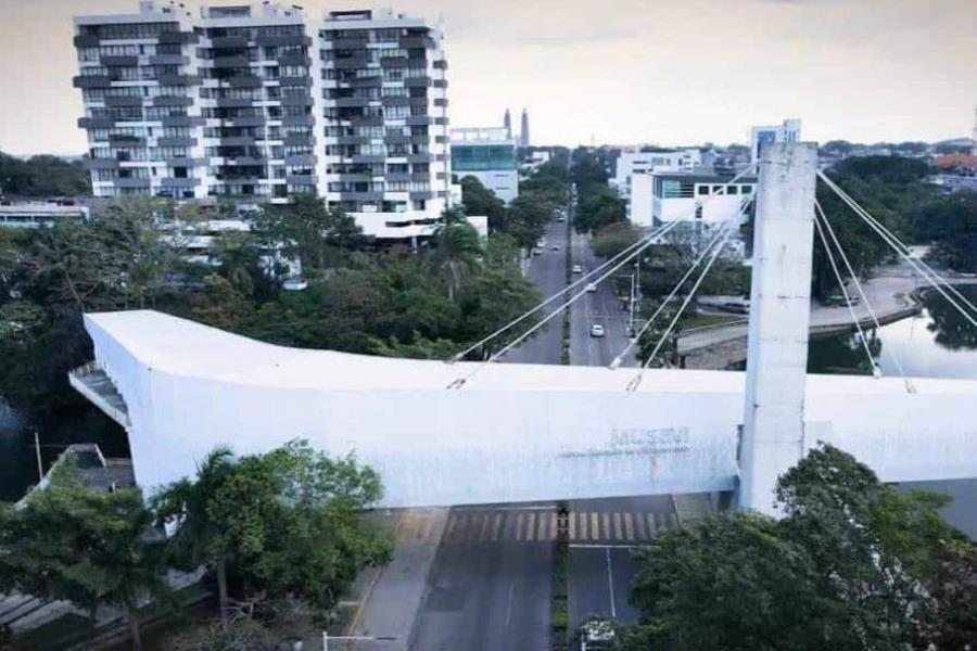 Convertir el MUSEVI en galería de arte busca Colegio de Arquitectos Convertir el MUSEVI en galería de arte busca Colegio de Arquitectos