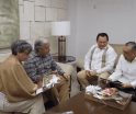 Visita Yucatán Antonio Guterres, secretario general de la ONU