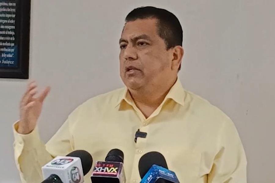 El sector Salud está en "colapso" y "desbordado": PRD El sector Salud está en "colapso" y "desbordado": PRD