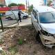 Se registran 4 accidentes durante mañana de Jueves Santo