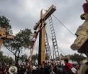 Más de 3 mil policías vigilarán el Viacrucis en Iztapalapa
