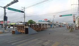Todo listo en Tamulté para representación 56 del Viacrucis