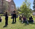 Llaman a mexicanos en Florida a tomar precauciones ante tirador activo en Universidad