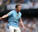 Chicago Fire de la MLS muestra interés por Kevin De Bruyne
