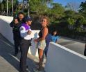 Localizan con vida a ciudadana argentina reportada como desaparecida en Cancún