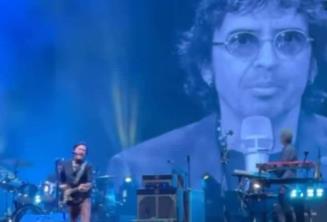 Rinde Caifanes homenaje a Memo del Bosque