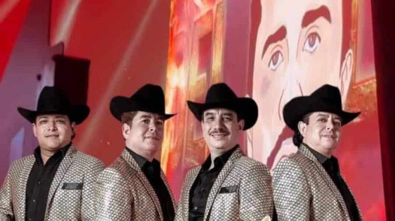 Los Alegres del Barranco acuden a Fiscalía de Jalisco tras proyectar imágenes de "El Mencho" en concierto