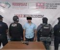Detienen a sujeto que se paseaba con un arma de fuego en Chiapas