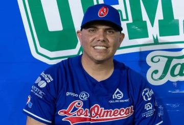 Juan Pablo Oramas fuera de juego hasta por 6 semanas por lesiones: Olmecas