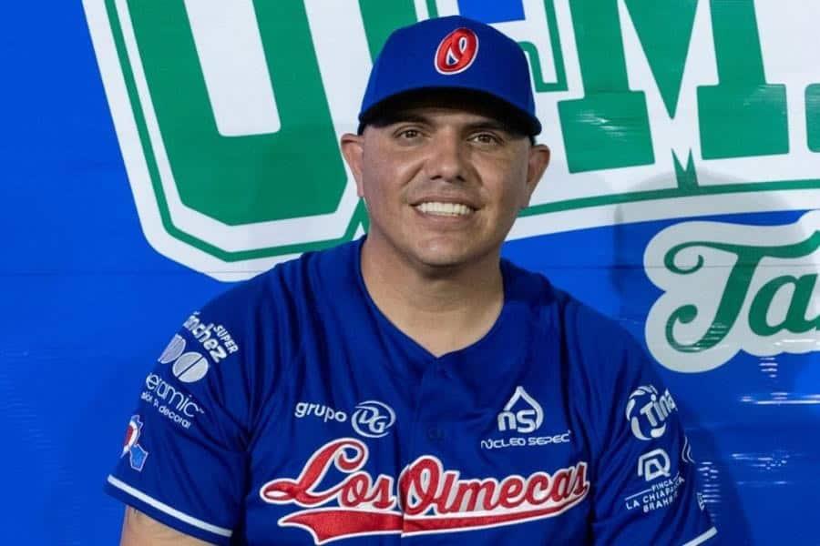 Juan Pablo Oramas fuera de juego hasta por 6 semanas por lesiones: Olmecas