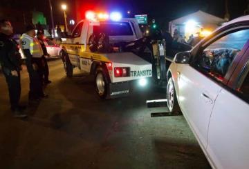 Más de 270 conductores han sido enviados al ´Torito´ en Semana Santa