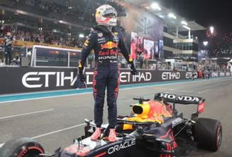 Se impone Max Verstappen, se lleva la Pole position