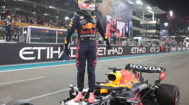 Se impone Max Verstappen, se lleva la Pole position