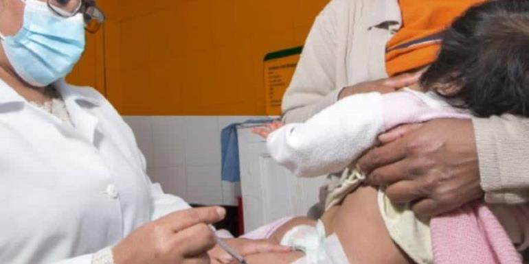 Fallecen 45 bebés por tosferina en México; ninguno estaba vacunado