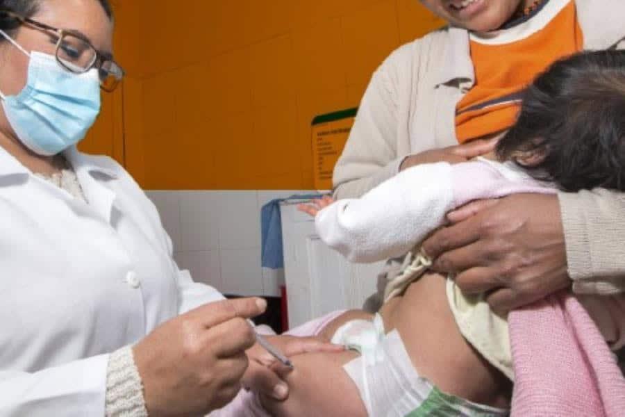 Fallecen 45 bebés por tosferina en México; ninguno estaba vacunado