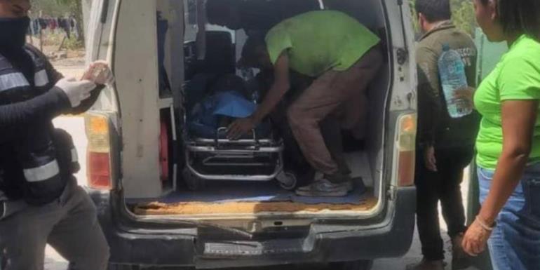 Menor es atacado por cocodrilo en la costa de Oaxaca