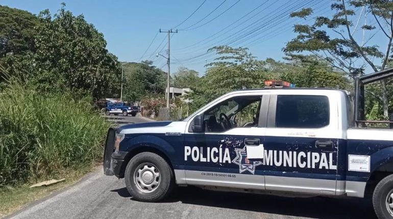 Lo ejecutan en la ranchería Benito Juárez de Jalpa de Méndez