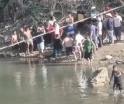 Se ahoga joven tras quedar atrapado en una poza del río Oxolotán, en Tacotalpa