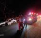 Un muerto y tres heridos, saldo de accidente en Emiliano Zapata