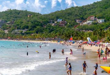 Reporta Acapulco ocupación hotelera del 95.2%