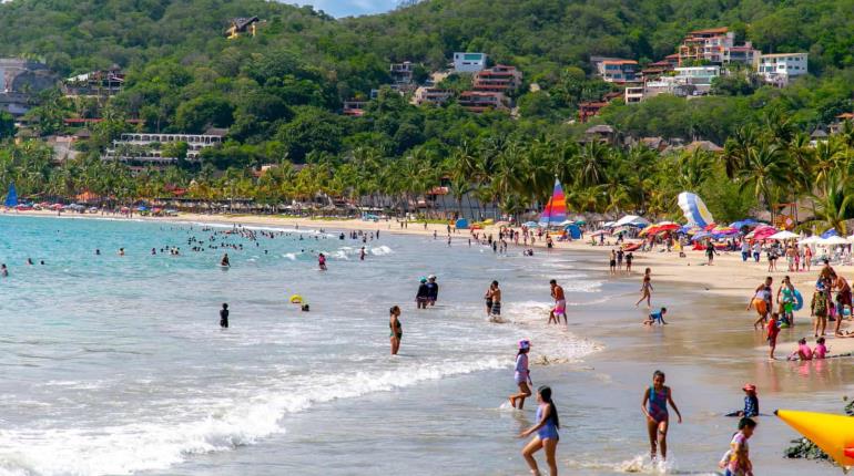 Reporta Acapulco ocupación hotelera del 95.2%