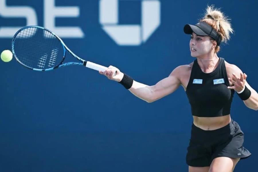Renata Zarazúa a la final del ITF World Tennis Tour 2025