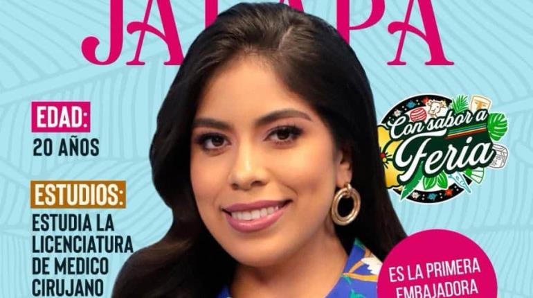 ¡Flores de Portada! Gloria Sthepania Ramos, Jalapa 2025