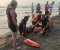 Rescata a 8 personas de ahogarse en playas de Veracruz durante Semana Santa
