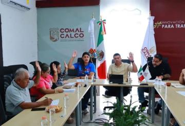 Dona Comalcalco terreno al INFONAVIT para construir 192 viviendas