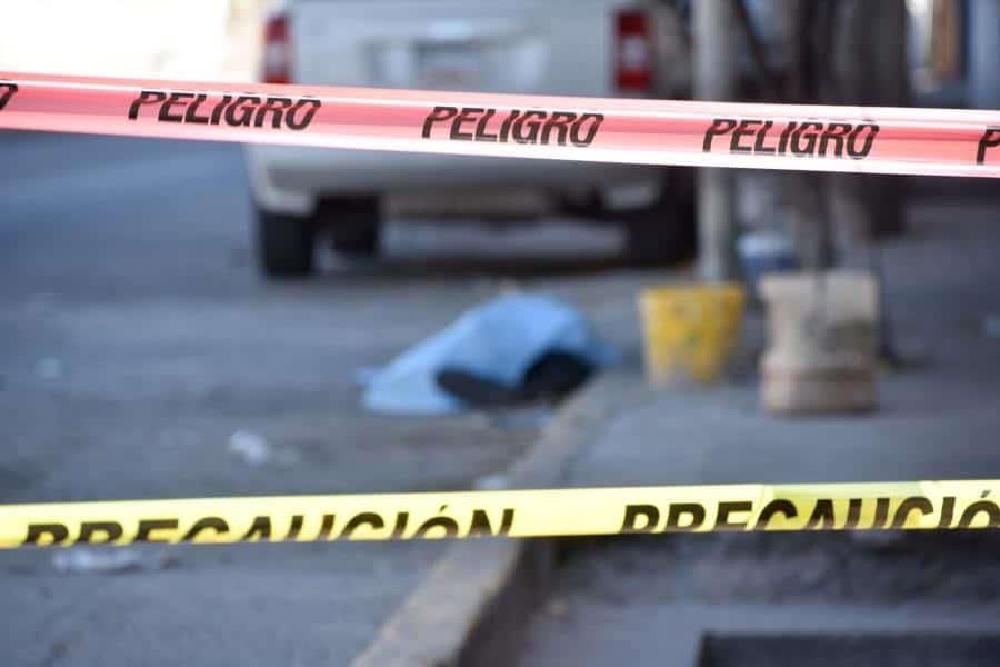 Contabilizan 355 asesinatos en México a dos días de concluir Semana Santa Contabilizan 355 asesinatos en México a dos días de concluir Semana Santa